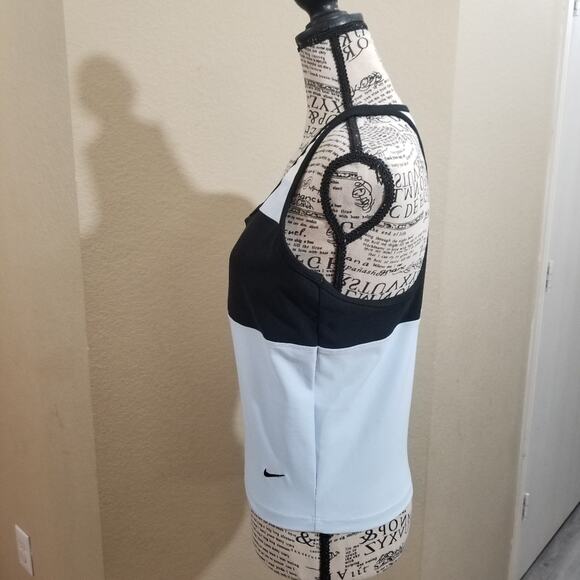 NIKE dri fit‎ athletic top size large - Picture 4 of 6